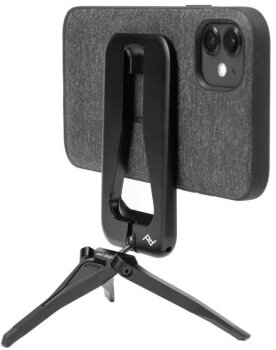 Mobile Tripod MagSafe Uyumlu Katlanabilir Telefon Tripodu - 2