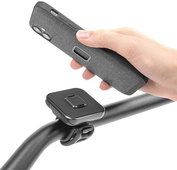 Mobile Universal Bar Mount Gidon Bağlantı Aparatı - 3