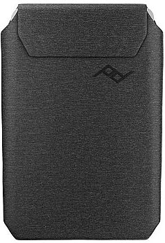 Mobile Wallet Slim Manyetik Kartlık ve Cüzdan - Charcoal - 2