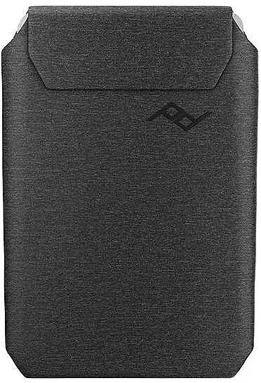 Mobile Wallet Slim Manyetik Kartlık ve Cüzdan - Charcoal - 2