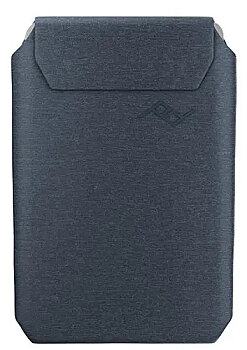 Mobile Wallet Slim Manyetik Kartlık ve Cüzdan - Midnight - 2