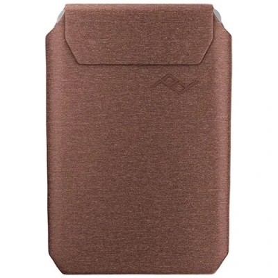 Mobile Wallet Slim – Redwood - 2
