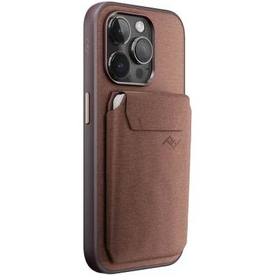 Mobile Wallet Slim – Redwood - 1