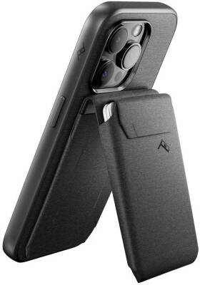 Mobile Wallet Stand – Charcoal - 1