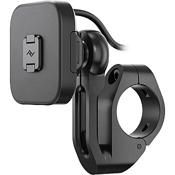 Motorcycle Bar Mount Qi2 Kablosuz Şarjlı Telefon Bağlantı Aparatı - Peak Design