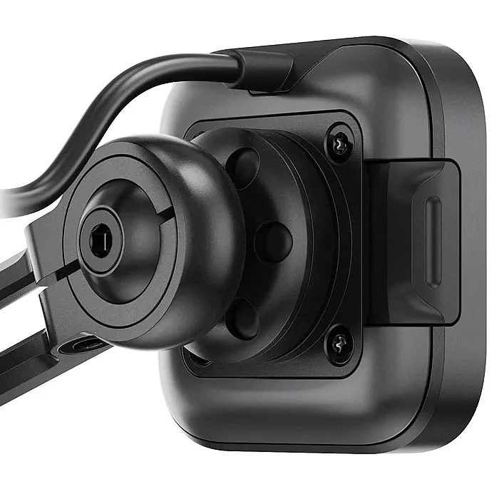 Motorcycle Brake/Clutch Mount Qi2 Şarjlı Telefon Bağlantı Aparatı - 2