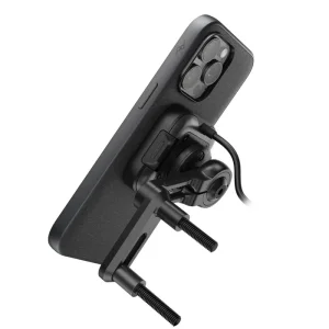 Motorcycle Brake/Clutch Mount - Charging (Locking, Qi2) - 3