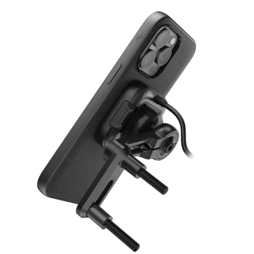 Motorcycle Brake/Clutch Mount - Charging (Locking, Qi2) - 3