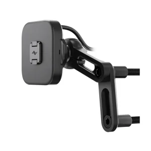 Motorcycle Brake/Clutch Mount - Charging (Locking, Qi2) - 1