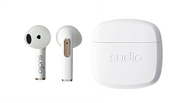 N2 Beyaz ANC Bluetooth Kulaklık, White - GARAJ ÜRÜNÜ - Sudio