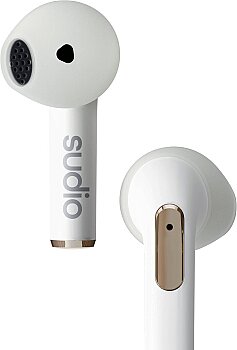 N2 Beyaz ANC Bluetooth Kulaklık - White - Sudio