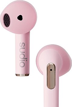 N2 Pembe ANC Bluetooth Kulaklık - Pink - Sudio