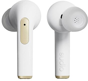 N2 Pro Beyaz ANC Bluetooth Kulaklık - White - Sudio