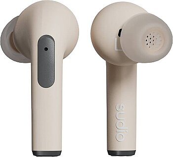 N2 Pro Krem ANC Bluetooth Kulaklık - Sand - Sudio