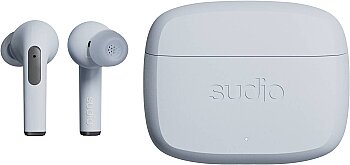 N2 Pro Mavi ANC Bluetooth Kulaklık - Steel Blue - 2