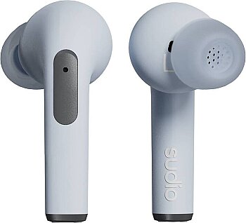 N2 Pro Mavi ANC Bluetooth Kulaklık - Steel Blue - Sudio
