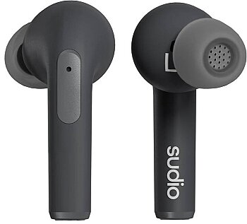 N2 Pro Siyah ANC Bluetooth Kulaklık - Black - Sudio