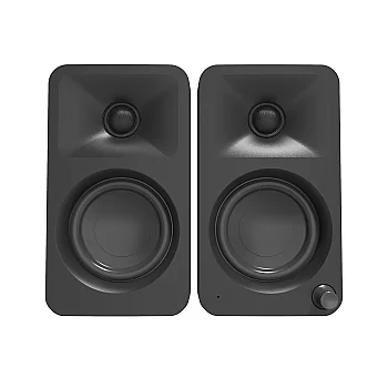 ORA | 100W 3'' Aktif Referans Masaüstü Hoparlörler - Siyah, Çift - KANTO