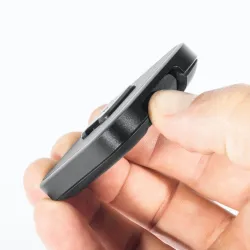 Out Front Bike Mount V2 | Black - 6