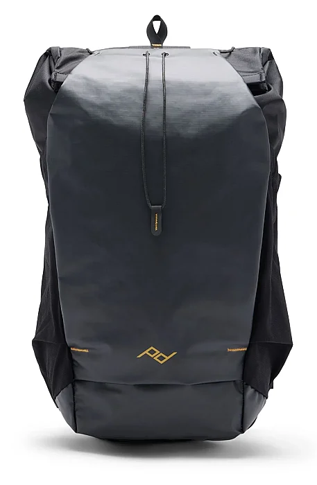Outdoor Backpack 25L Outdoor Sırt Çantası - Black - 1