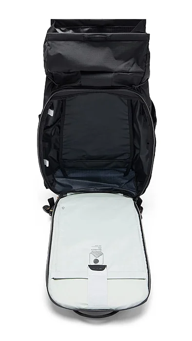 Outdoor Backpack 25L Outdoor Sırt Çantası - Black - 4