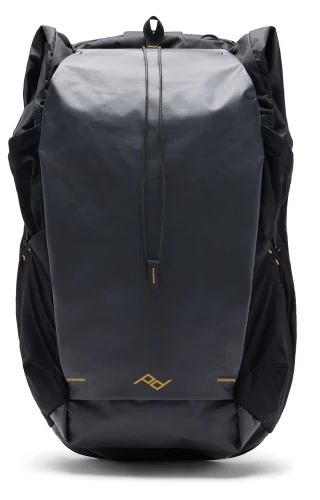 Outdoor Backpack 45L Outdoor Sırt Çantası - Black - 1