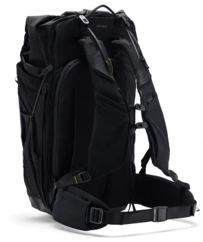 Outdoor Backpack 45L Outdoor Sırt Çantası - Black - 6