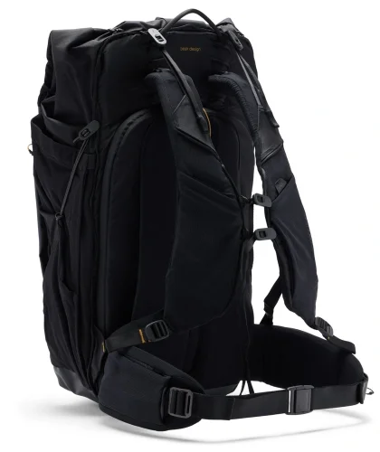 Outdoor Backpack 45L Outdoor Sırt Çantası - Black - 6