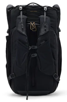 Outdoor Backpack 45L Outdoor Sırt Çantası - Black - 3