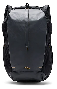 Outdoor Backpack 45L Outdoor Sırt Çantası - Black - Peak Design