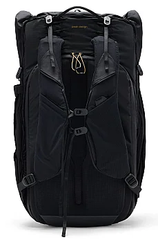 Outdoor Backpack 45L Outdoor Sırt Çantası - Black - 3