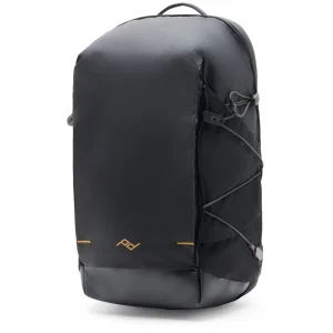Outdoor Backpack 18L Outdoor Sırt Çantası - Black - 2