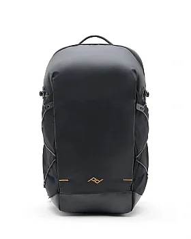 Outdoor Backpack 18L Outdoor Sırt Çantası - Black - Peak Design