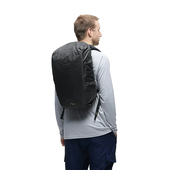 Outdoor Rain Fly 25-30L Sırt Çantası Yağmurluğu - 2