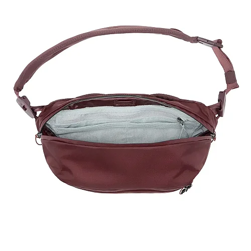 Outdoor Sling 4L Fonksiyonel Bel ve Omuz Çantası - Black - 4