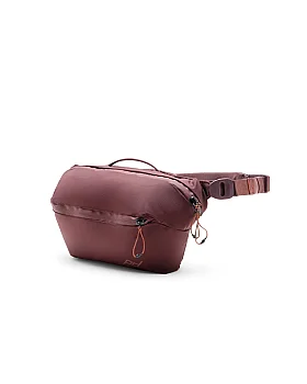 Outdoor Sling 4L Fonksiyonel Bel ve Omuz Çantası - Eclipse - 2