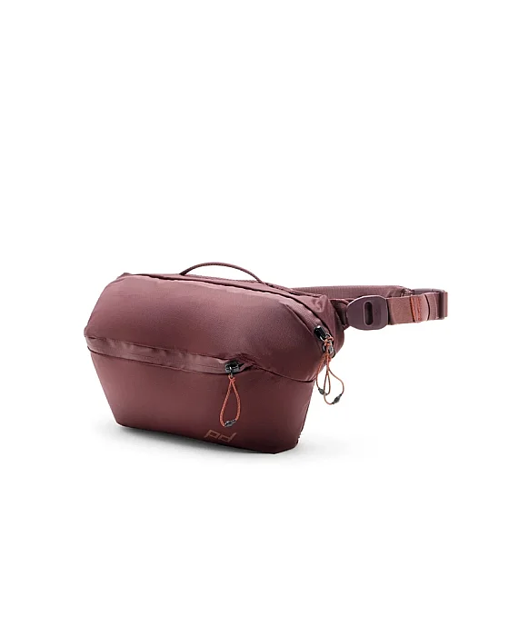 Outdoor Sling 4L Fonksiyonel Bel ve Omuz Çantası - Eclipse - 2