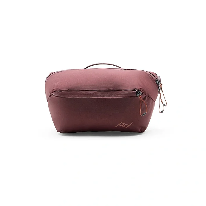 Outdoor Sling 4L Fonksiyonel Bel ve Omuz Çantası - Eclipse - 1