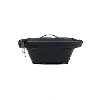 Outdoor Sling 4L Fonksiyonel Bel ve Omuz Çantası - Black - 3