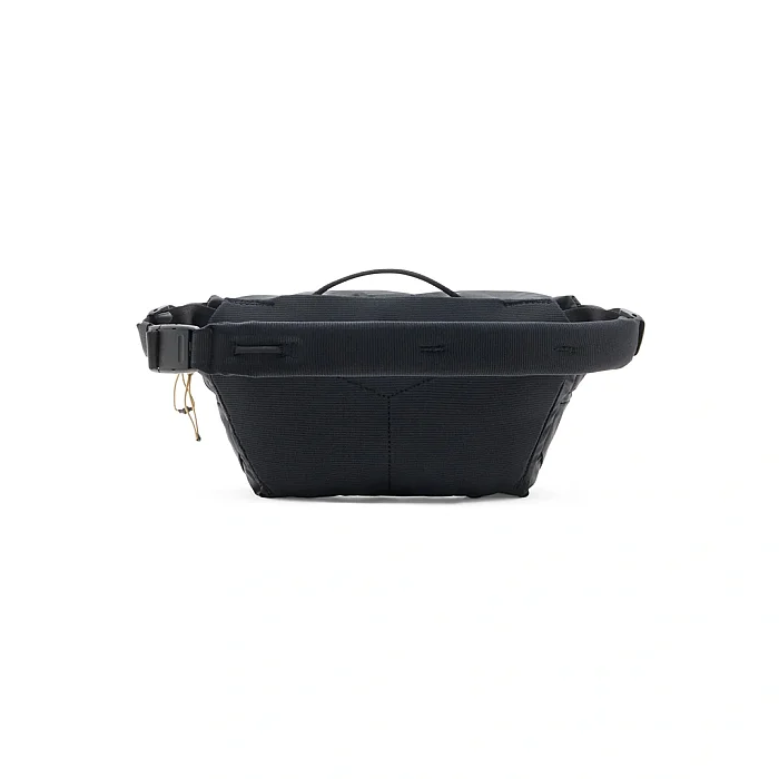 Outdoor Sling 4L Fonksiyonel Bel ve Omuz Çantası - Black - 3