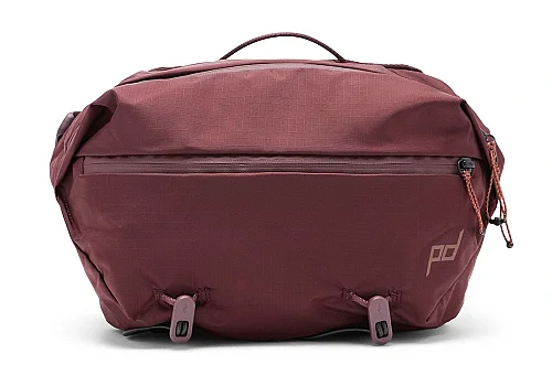 Outdoor Sling 7L Fonksiyonel Bel ve Omuz Çantası - Eclipse - 1