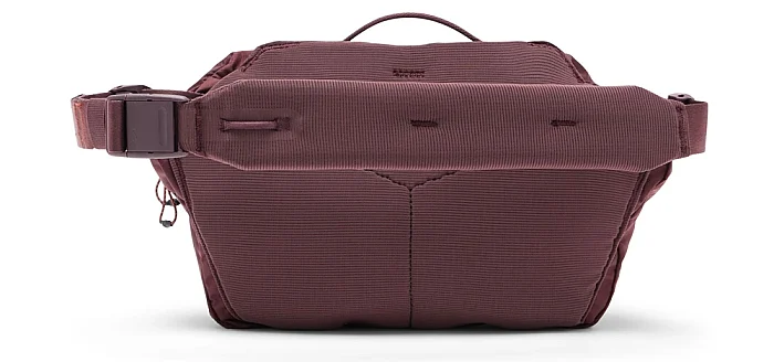 Outdoor Sling 7L Fonksiyonel Bel ve Omuz Çantası - Eclipse - 2