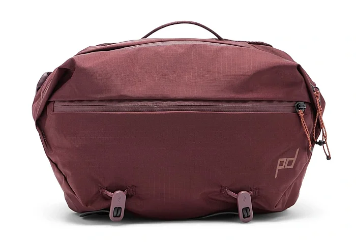 Outdoor Sling 7L Fonksiyonel Bel ve Omuz Çantası - Eclipse - 1
