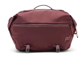 Outdoor Sling 7L | Portatif Bel ve Omuz Çantası | Eclipse 