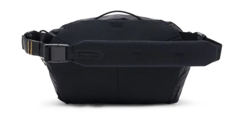 Outdoor Sling 7L Fonksiyonel Bel ve Omuz Çantası - Black - 3