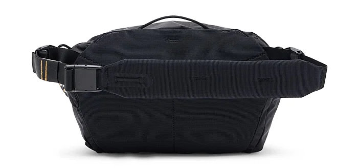 Outdoor Sling 7L Fonksiyonel Bel ve Omuz Çantası - Black - 3