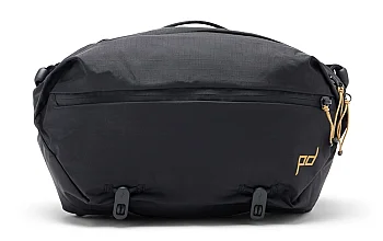 Outdoor Sling 7L Fonksiyonel Bel ve Omuz Çantası - Black - Peak Design