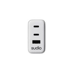 P3 GaN USB‑C Hızlı Şarj Adaptörü (65W) | White - 2