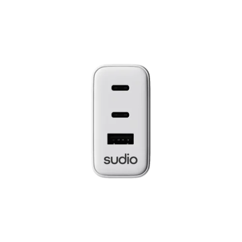 P3 GaN USB‑C Hızlı Şarj Adaptörü (65W) | White - 2