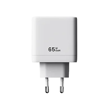 P3 GaN USB‑C Hızlı Şarj Adaptörü (65W) | White - 3